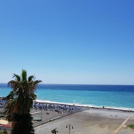 Casalmare Sabina Appartement Ventimiglia Buitenkant foto