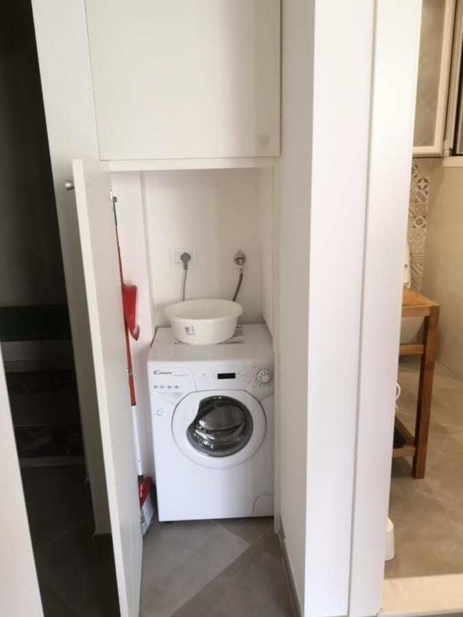 Casalmare Sabina Appartement Ventimiglia Buitenkant foto