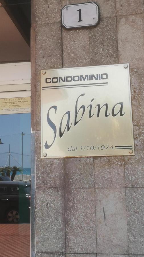 Casalmare Sabina Appartement Ventimiglia Buitenkant foto