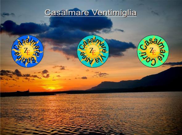 Casalmare Sabina Appartement Ventimiglia Buitenkant foto